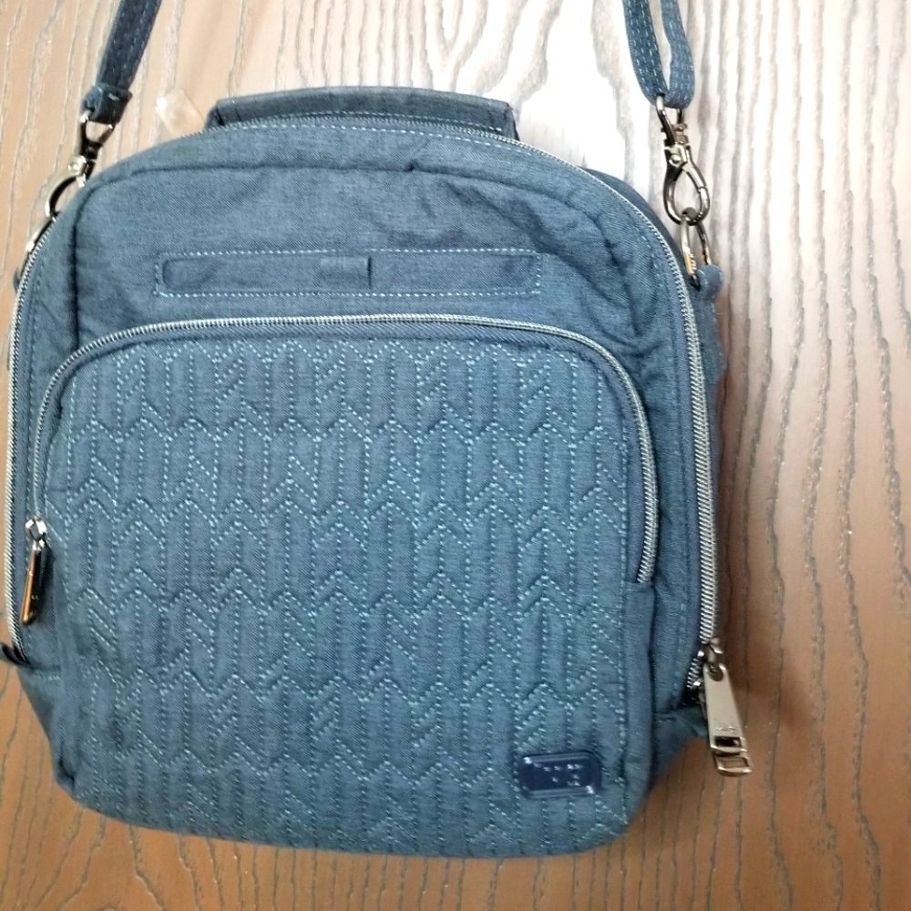 Lug Purse